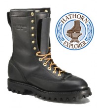 Hatthorn Lace-to-Toe Waterproof Explorer