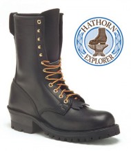 Hathorn Plain-Toe Logger