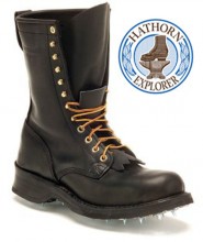 Hathorn Plain-Toe Calk Logger